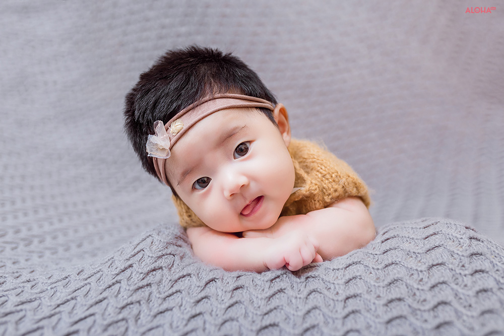 album ảnh newborn 10